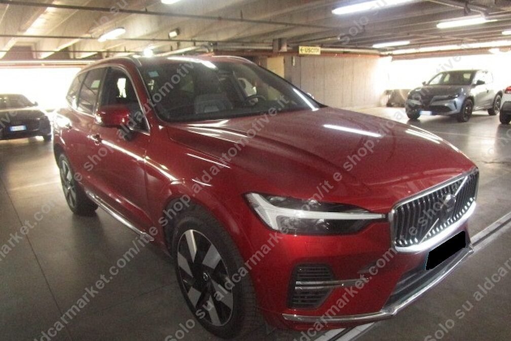 VOLVO XC60 4WD HIBRIDO ENCHUFABLE ULTIMATE SPORT
