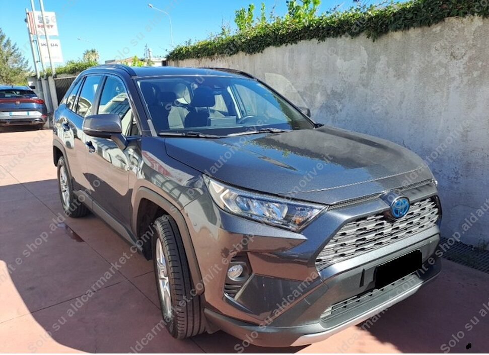 TOYOTA RAV4 BUSINESS  4WD