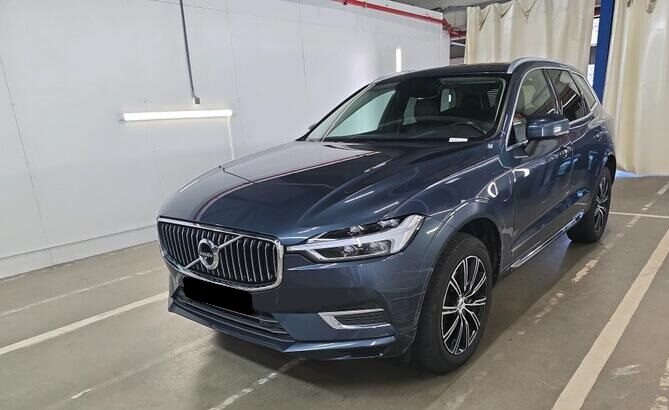 VOLVO XC60 RECHARGE  INSCRIPTION T8