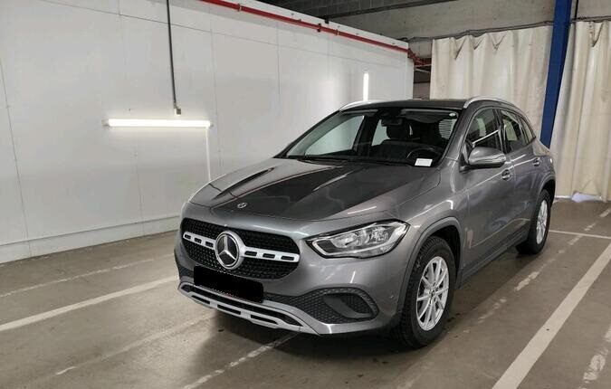 MERCEDES-BENZ GLA BUSINES 2WD