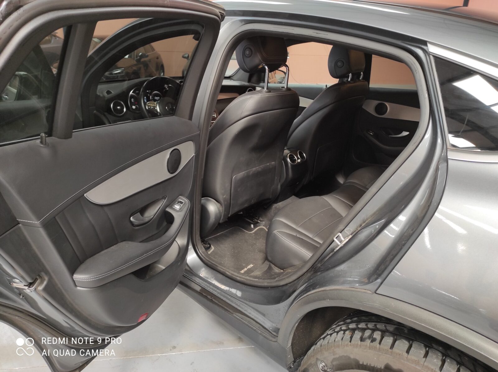 MERCEDES-BENZ GLC Coupé 300 De 4 MATIC