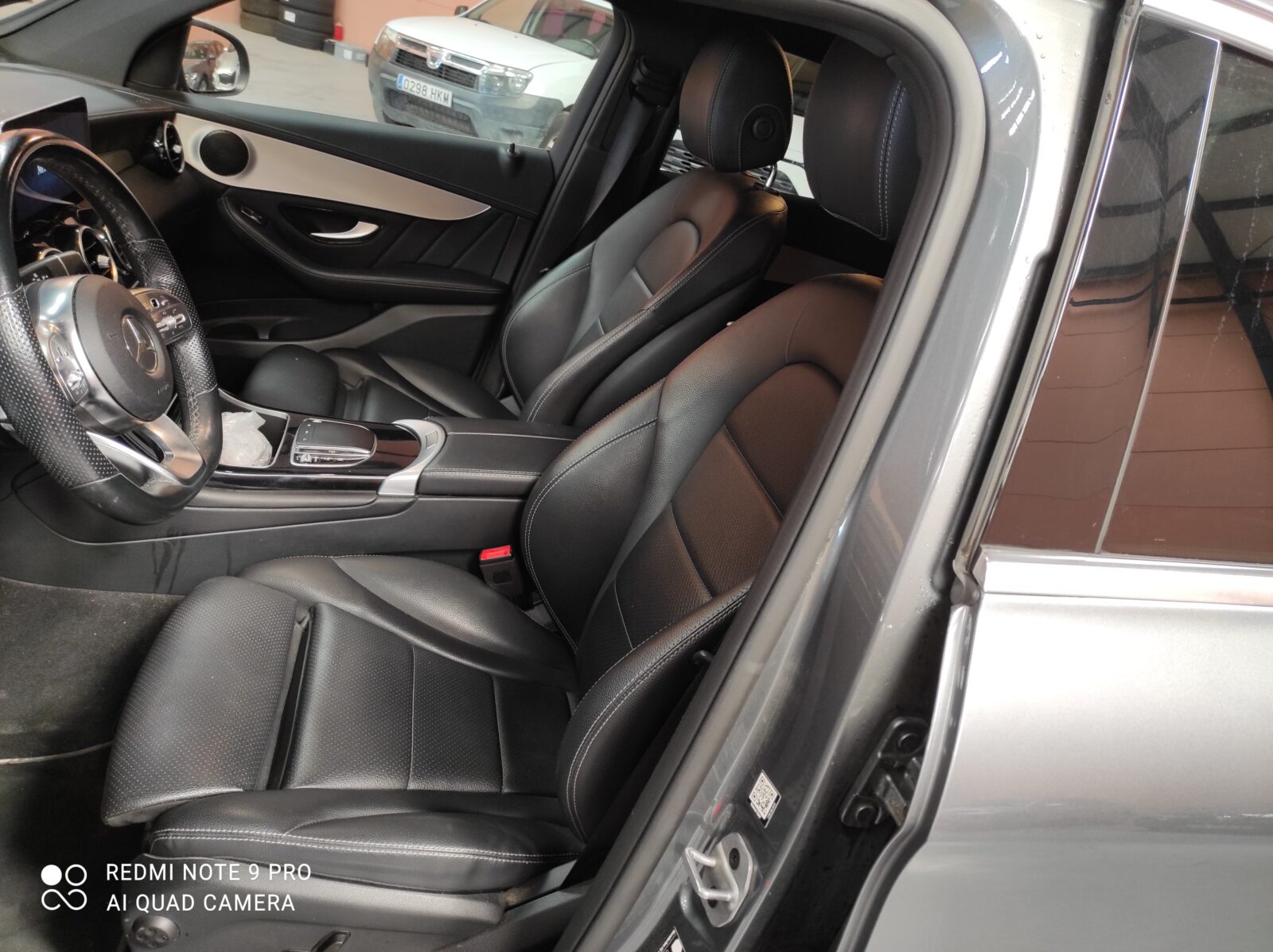 MERCEDES-BENZ GLC Coupé 300 De 4 MATIC
