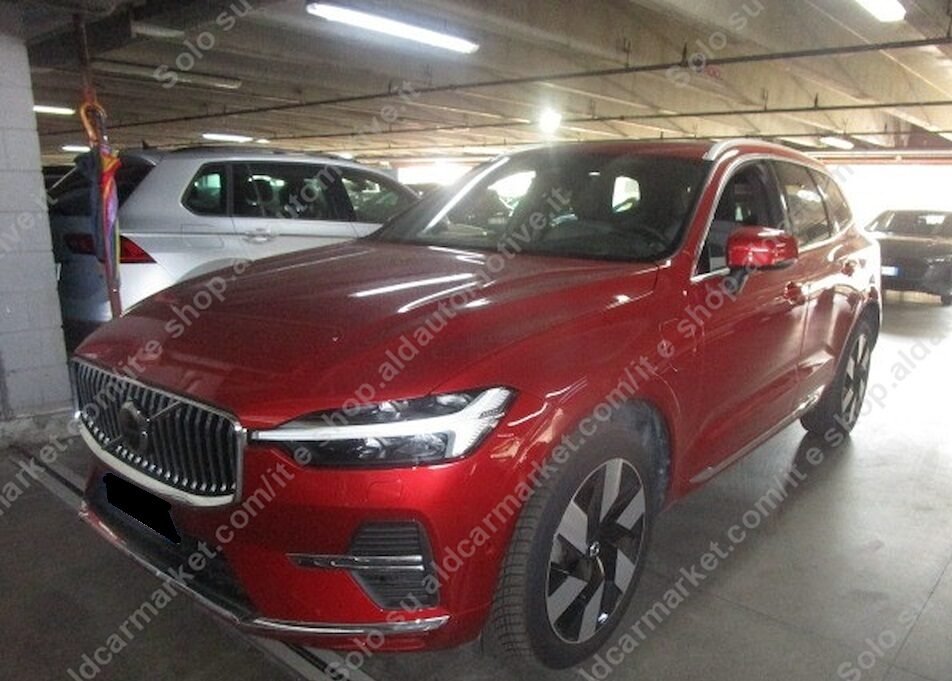 VOLVO XC60 4WD HIBRIDO ENCHUFABLE ULTIMATE SPORT