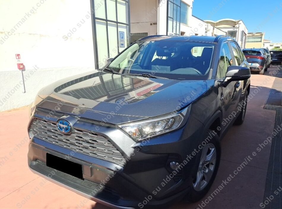 TOYOTA RAV4 BUSINESS  4WD