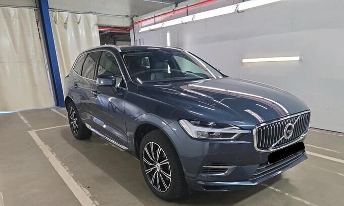 VOLVO XC60 RECHARGE  INSCRIPTION T8