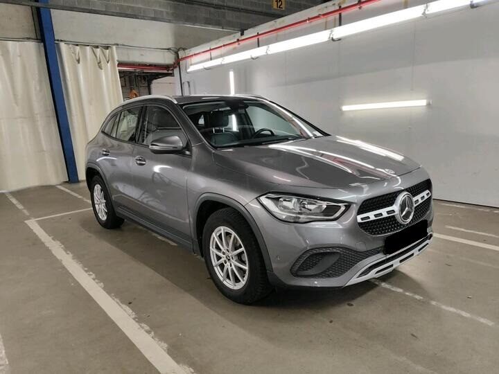 MERCEDES-BENZ GLA BUSINES 2WD