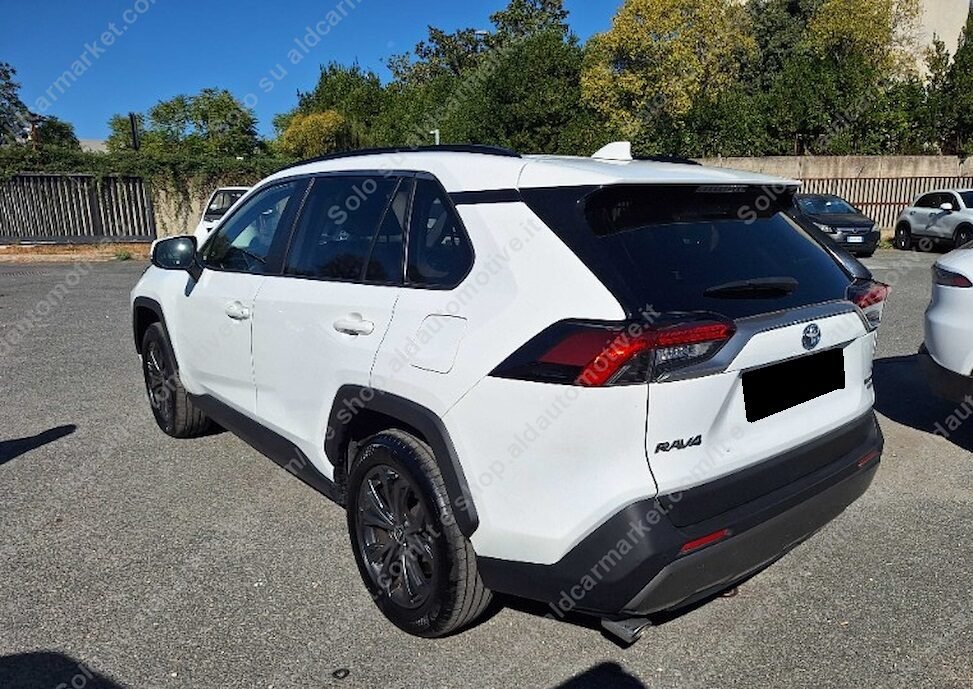 TOYOTA RAV4 RAV4 DINAMIC PULS 4WD 