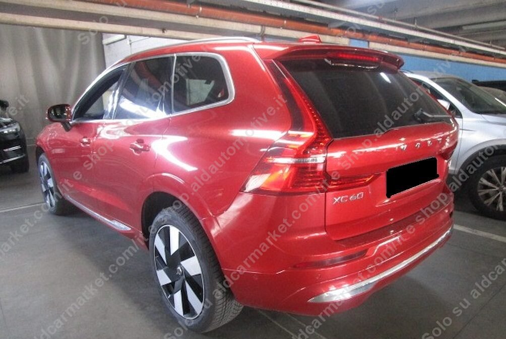 VOLVO XC60 4WD HIBRIDO ENCHUFABLE ULTIMATE SPORT