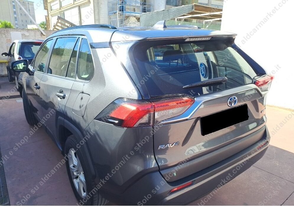 TOYOTA RAV4 BUSINESS  4WD