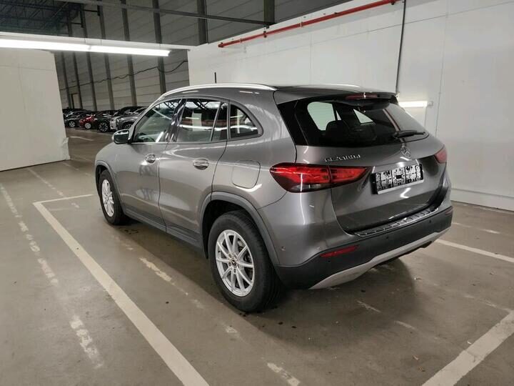 MERCEDES-BENZ GLA BUSINES 2WD