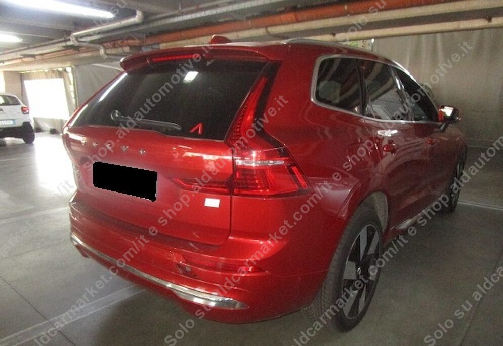 VOLVO XC60 4WD HIBRIDO ENCHUFABLE ULTIMATE SPORT