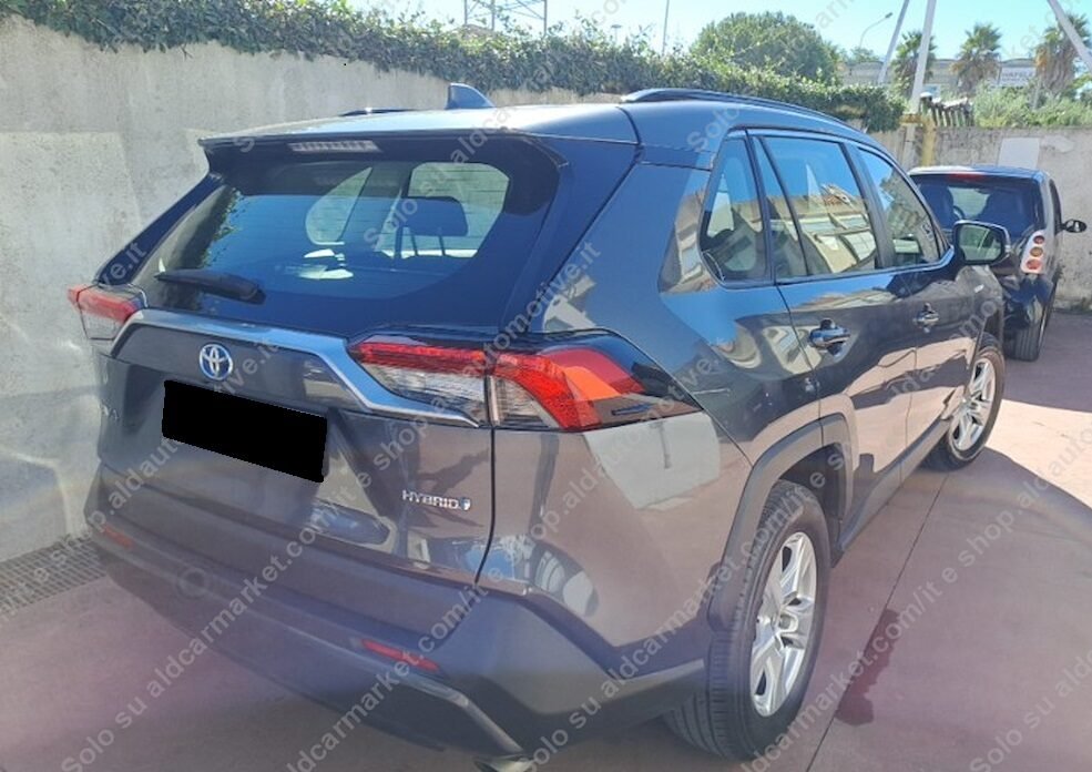 TOYOTA RAV4 BUSINESS  4WD