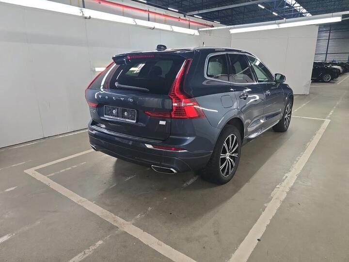 VOLVO XC60 RECHARGE  INSCRIPTION T8