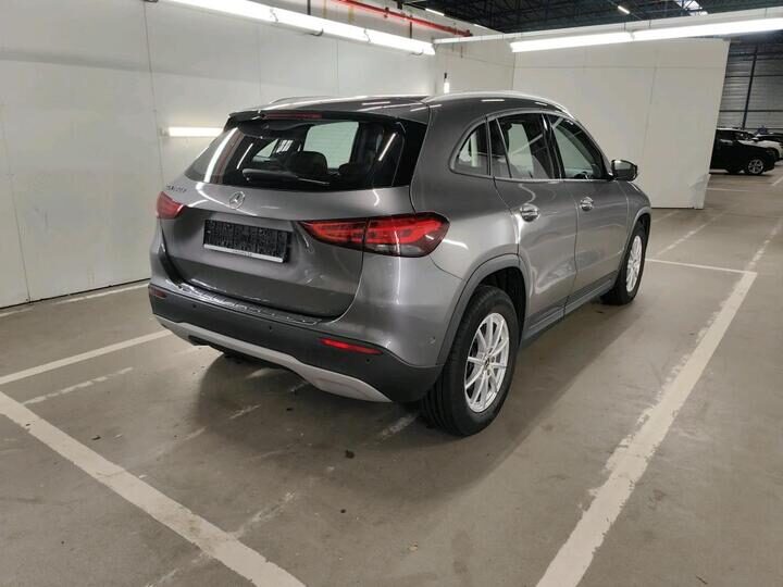 MERCEDES-BENZ GLA BUSINES 2WD
