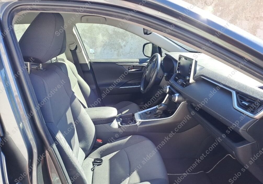 TOYOTA RAV4 BUSINESS  4WD