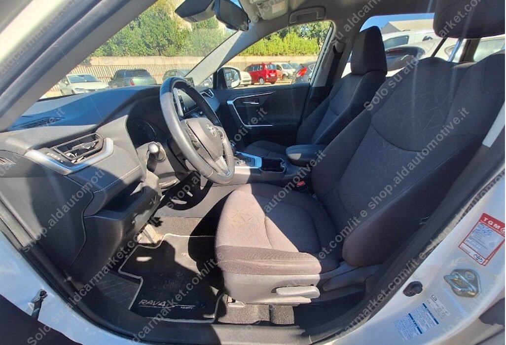 TOYOTA RAV4 RAV4 DINAMIC PULS 4WD 
