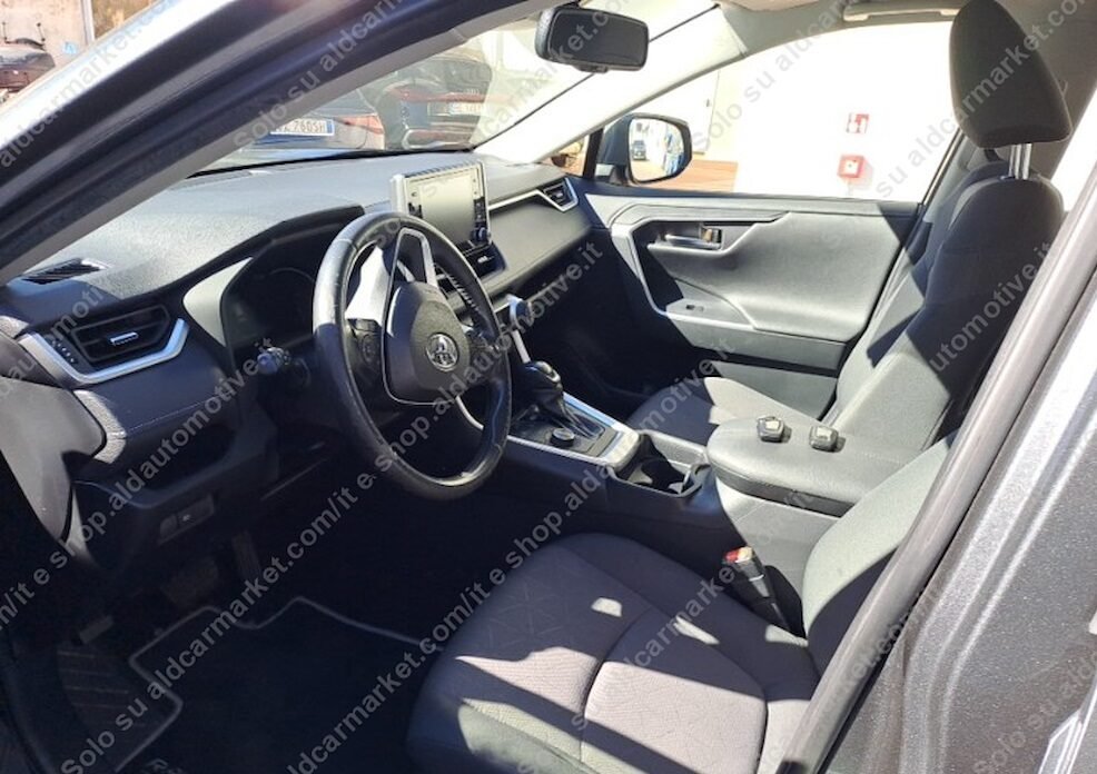 TOYOTA RAV4 BUSINESS  4WD