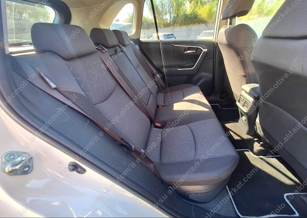 TOYOTA RAV4 RAV4 DINAMIC PULS 4WD 