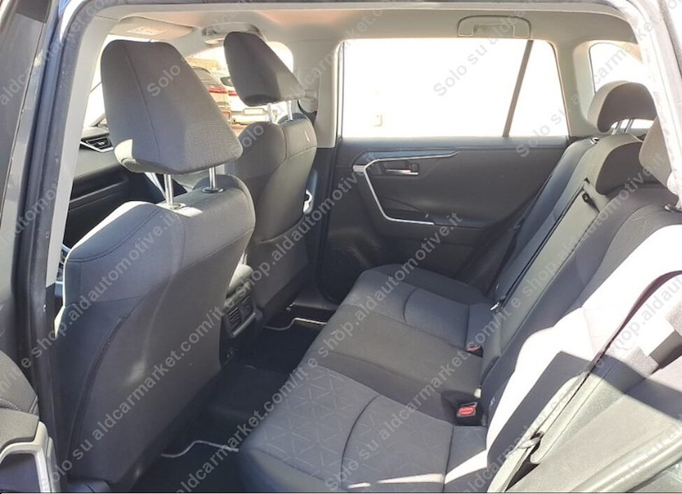 TOYOTA RAV4 BUSINESS  4WD