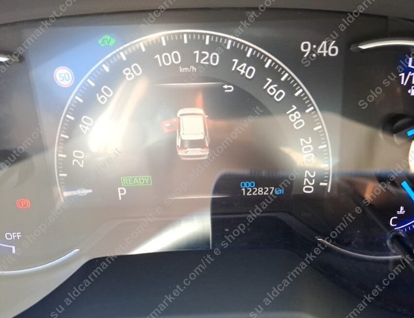 TOYOTA RAV4 BUSINESS  4WD