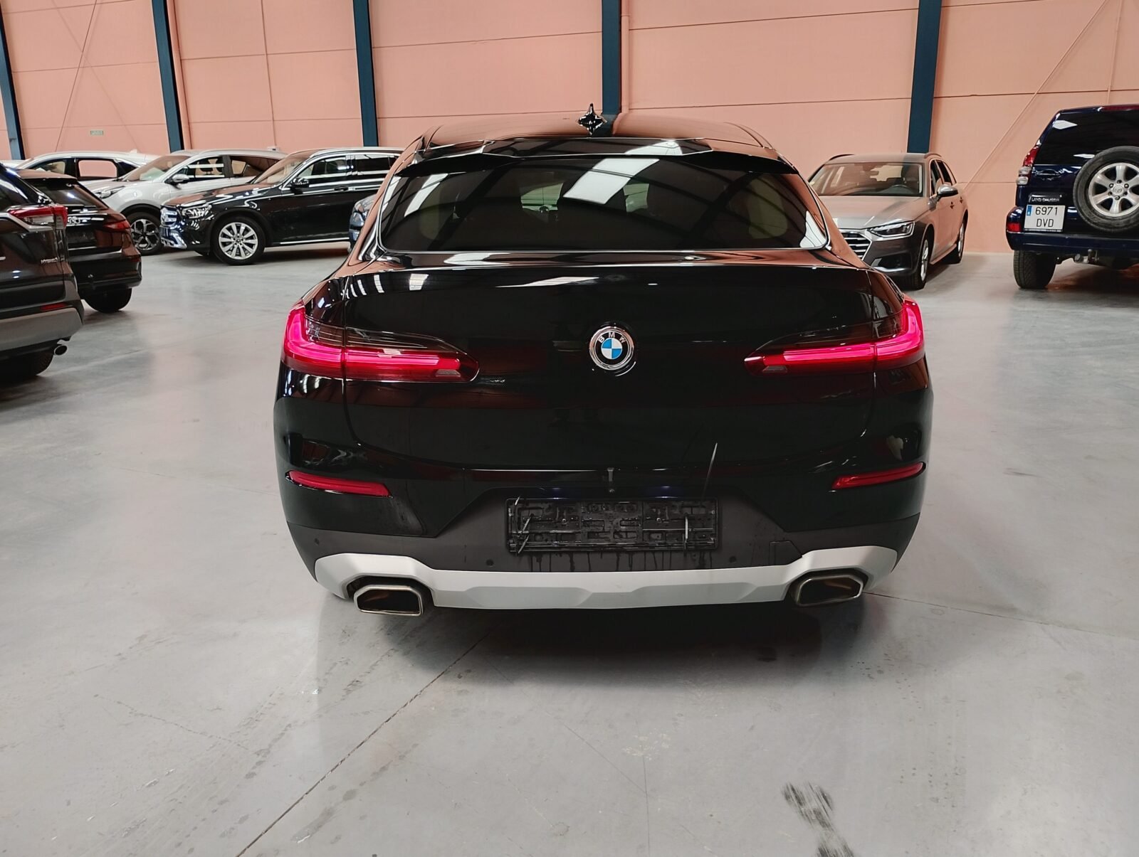 BMW X4 3.0 D XLINE 