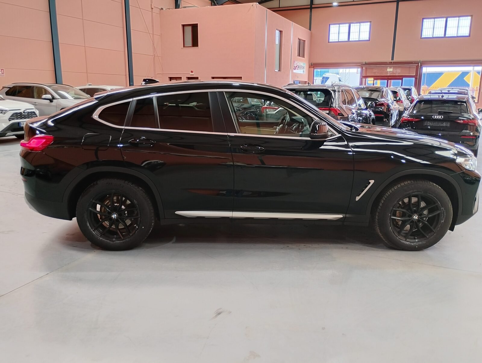BMW X4 3.0 D XLINE 