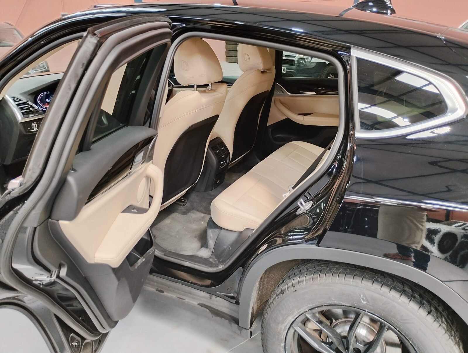 BMW X4 3.0 D XLINE 