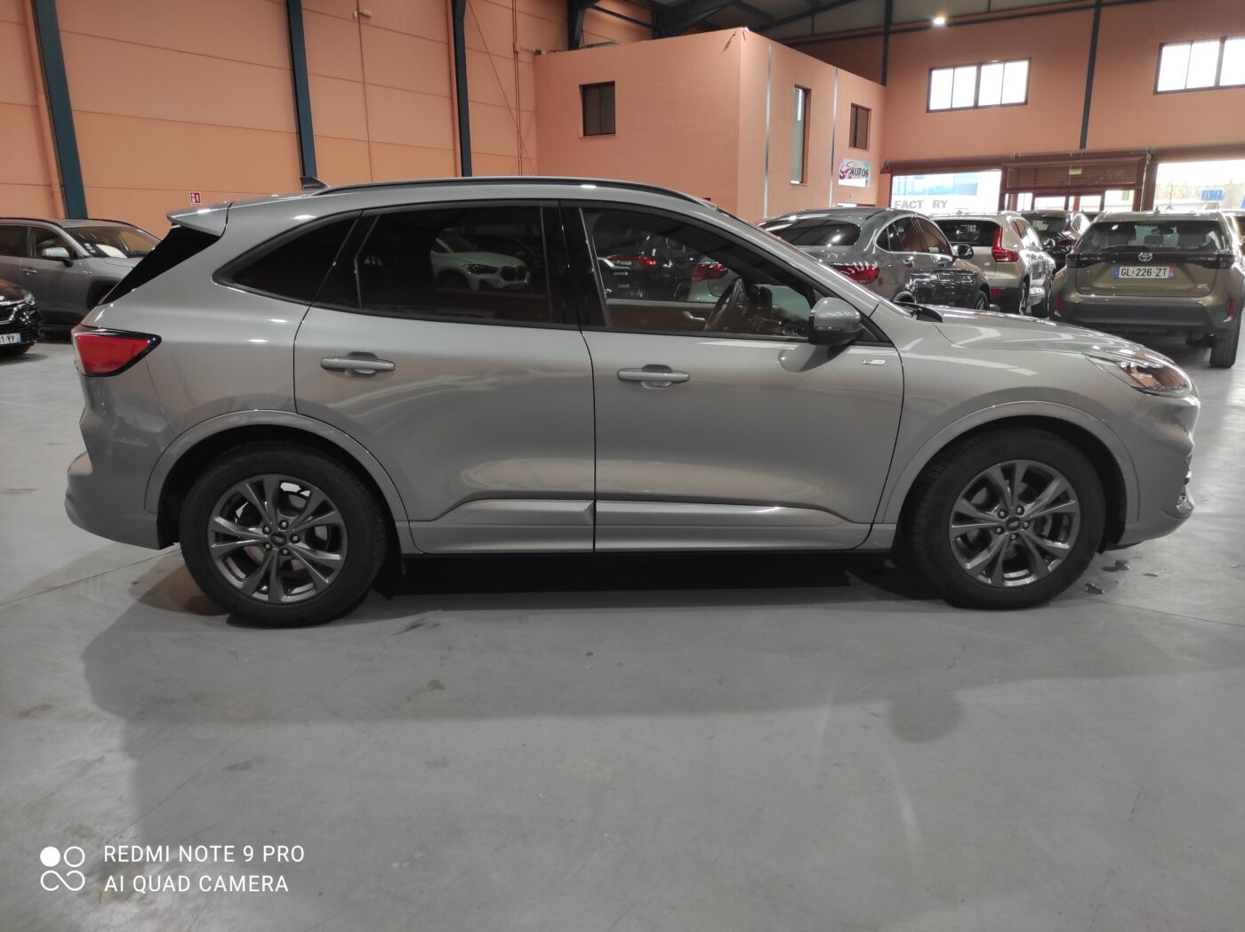 FORD KUGA KUGA  FHEV 2.5 ST-LINE X