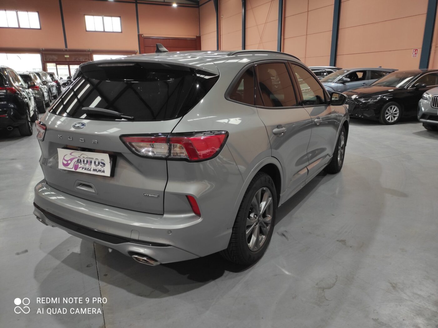 FORD KUGA KUGA  FHEV 2.5 ST-LINE X