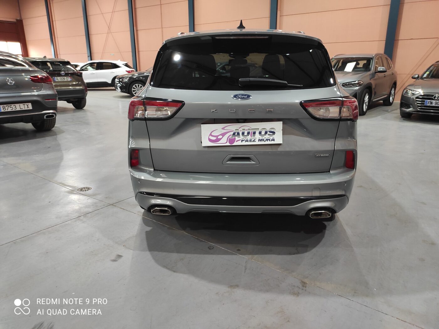 FORD KUGA KUGA  FHEV 2.5 ST-LINE X
