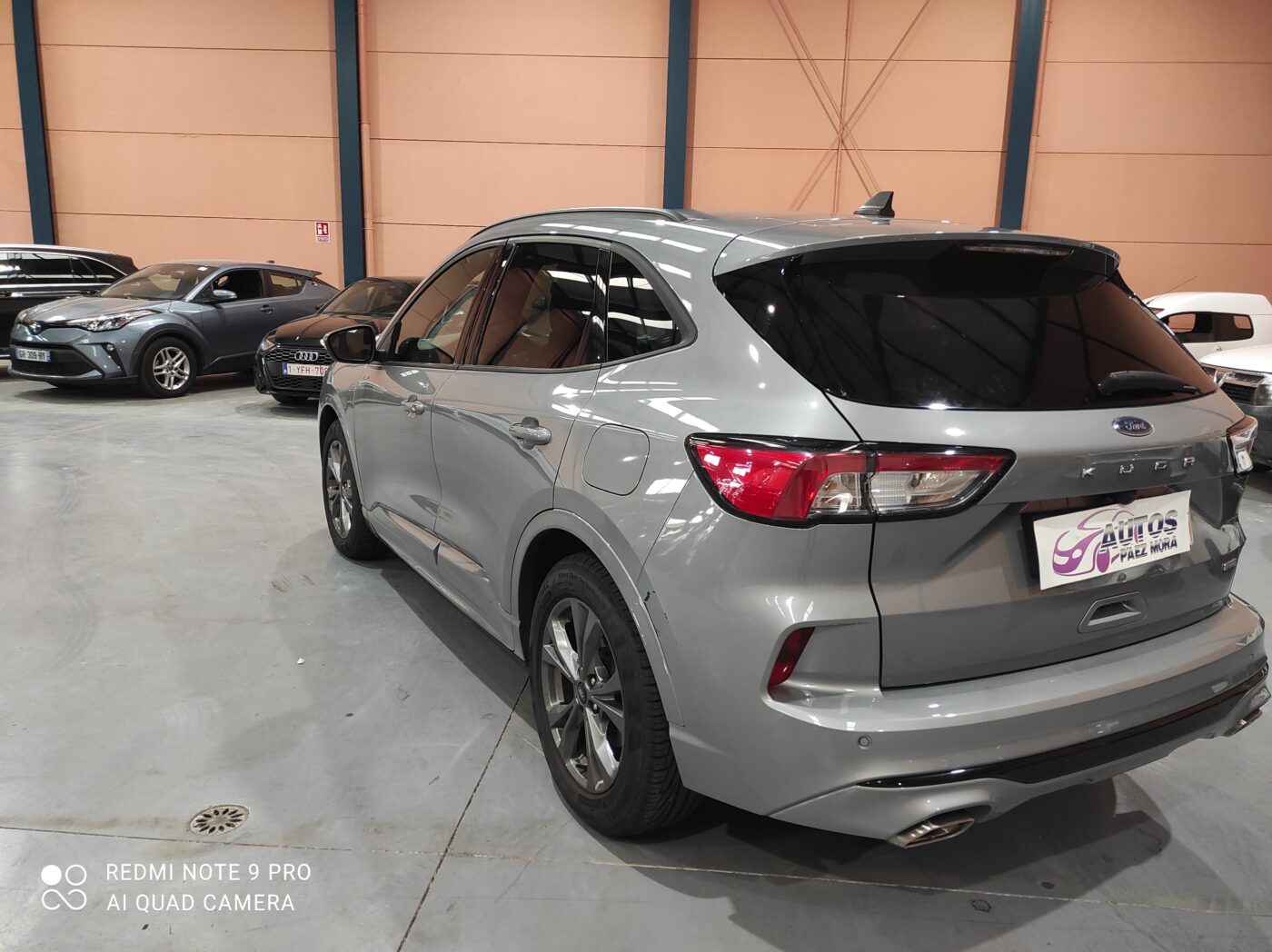 FORD KUGA KUGA  FHEV 2.5 ST-LINE X