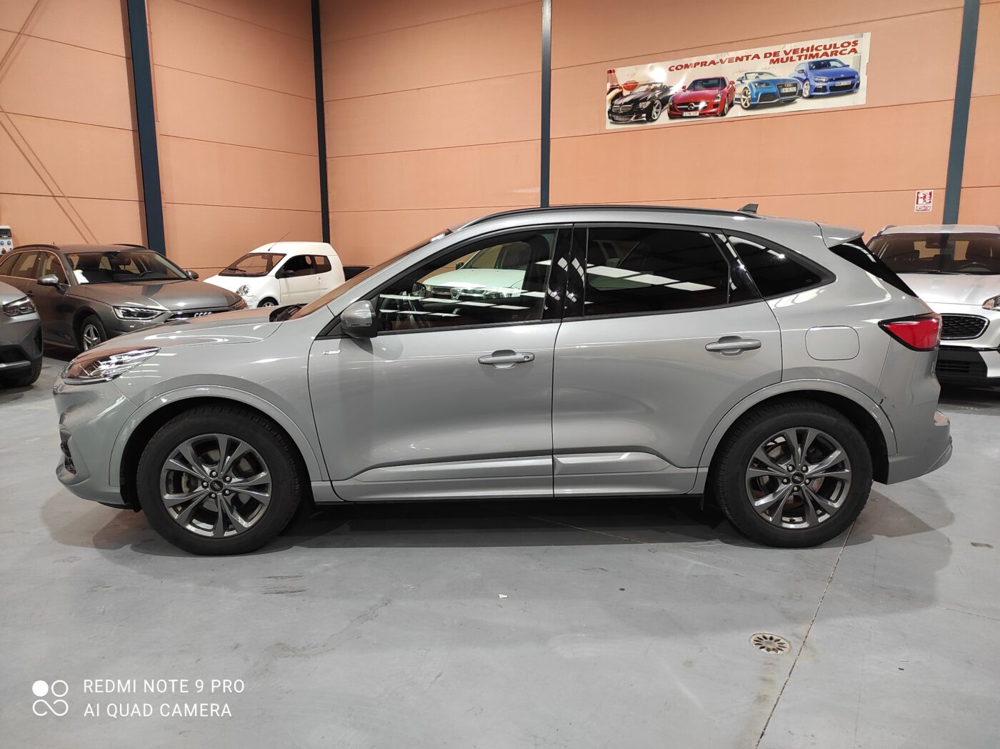 FORD KUGA KUGA  FHEV 2.5 ST-LINE X