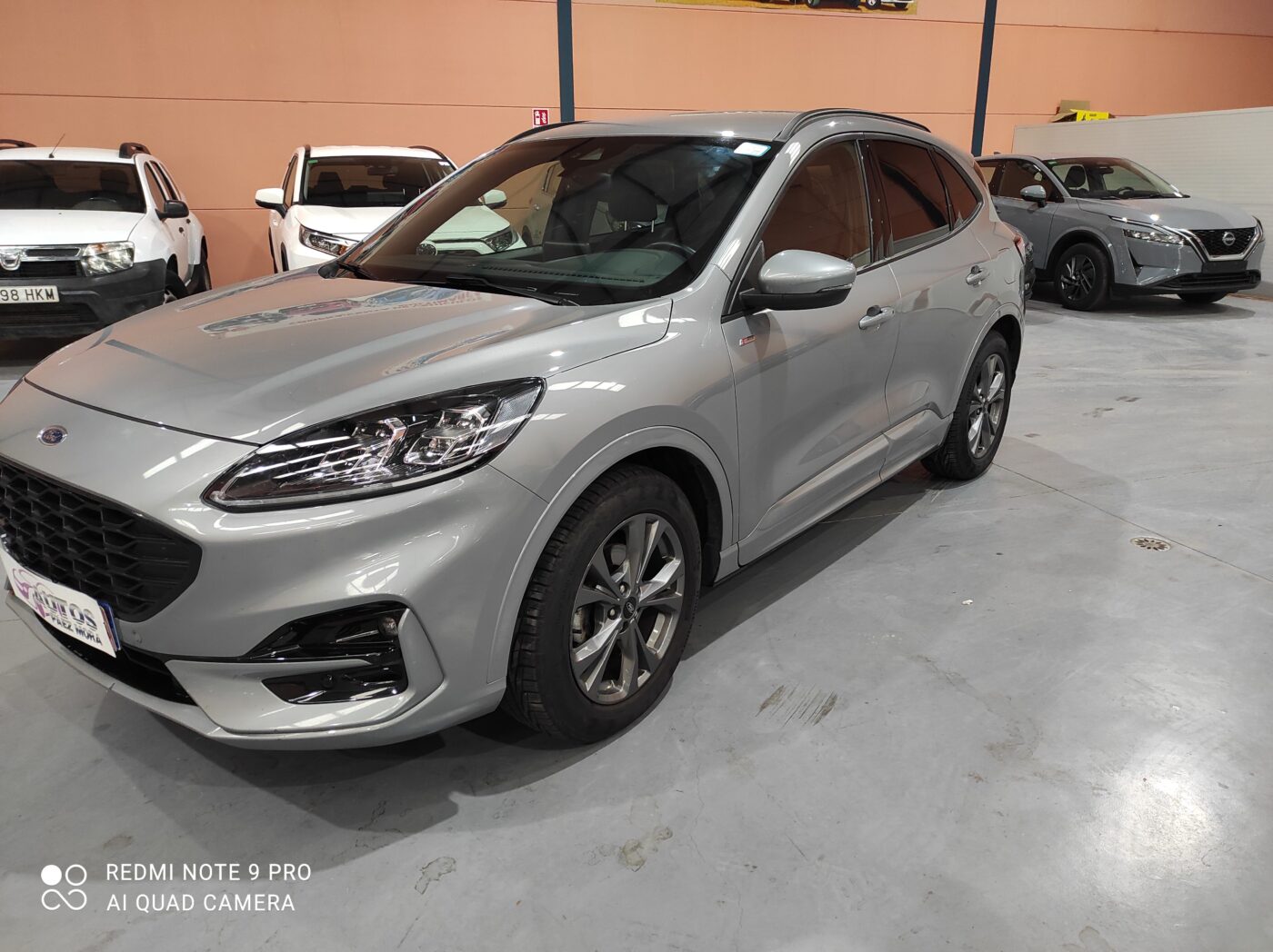 FORD KUGA KUGA  FHEV 2.5 ST-LINE X