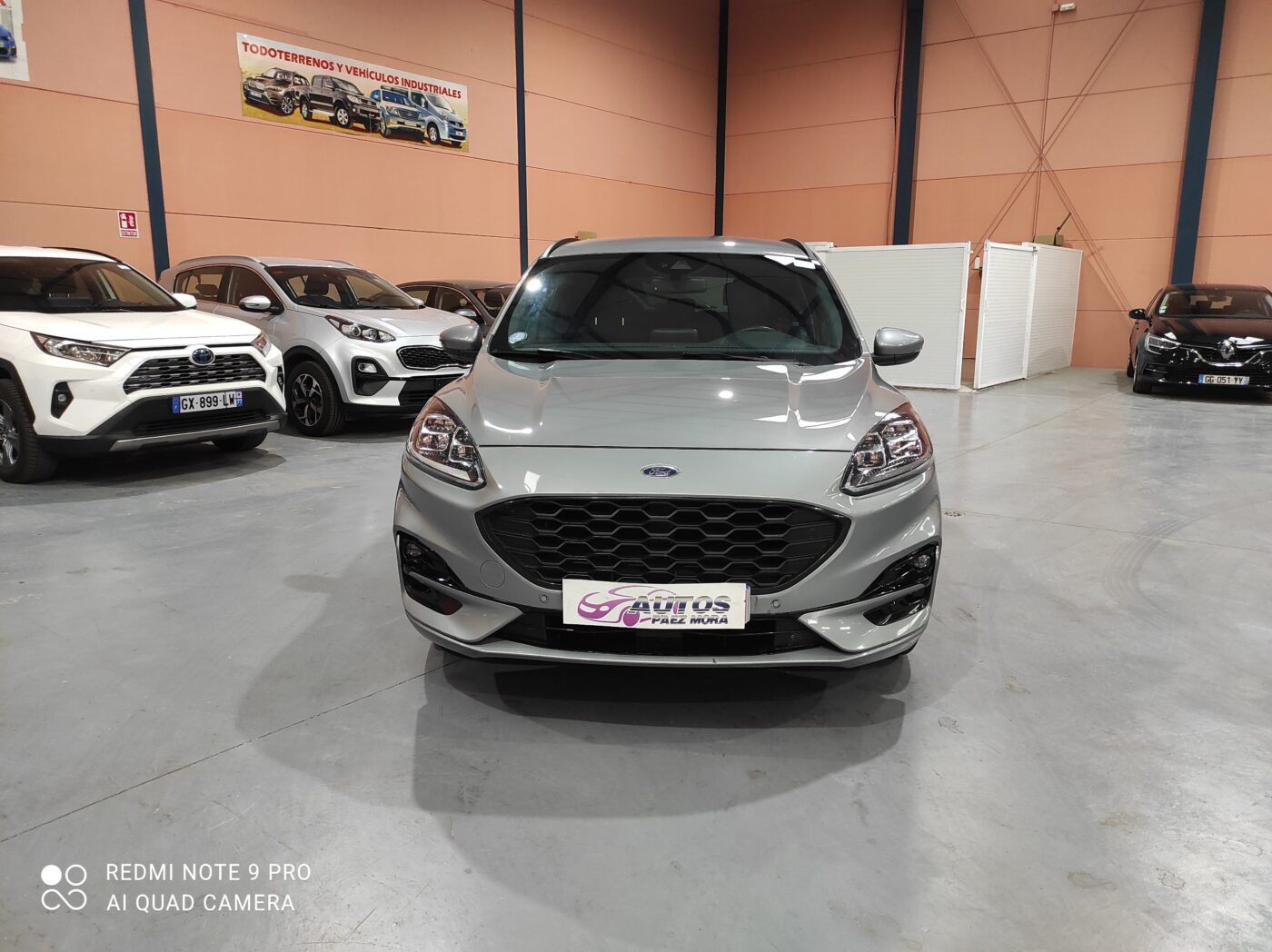 FORD KUGA KUGA  FHEV 2.5 ST-LINE X