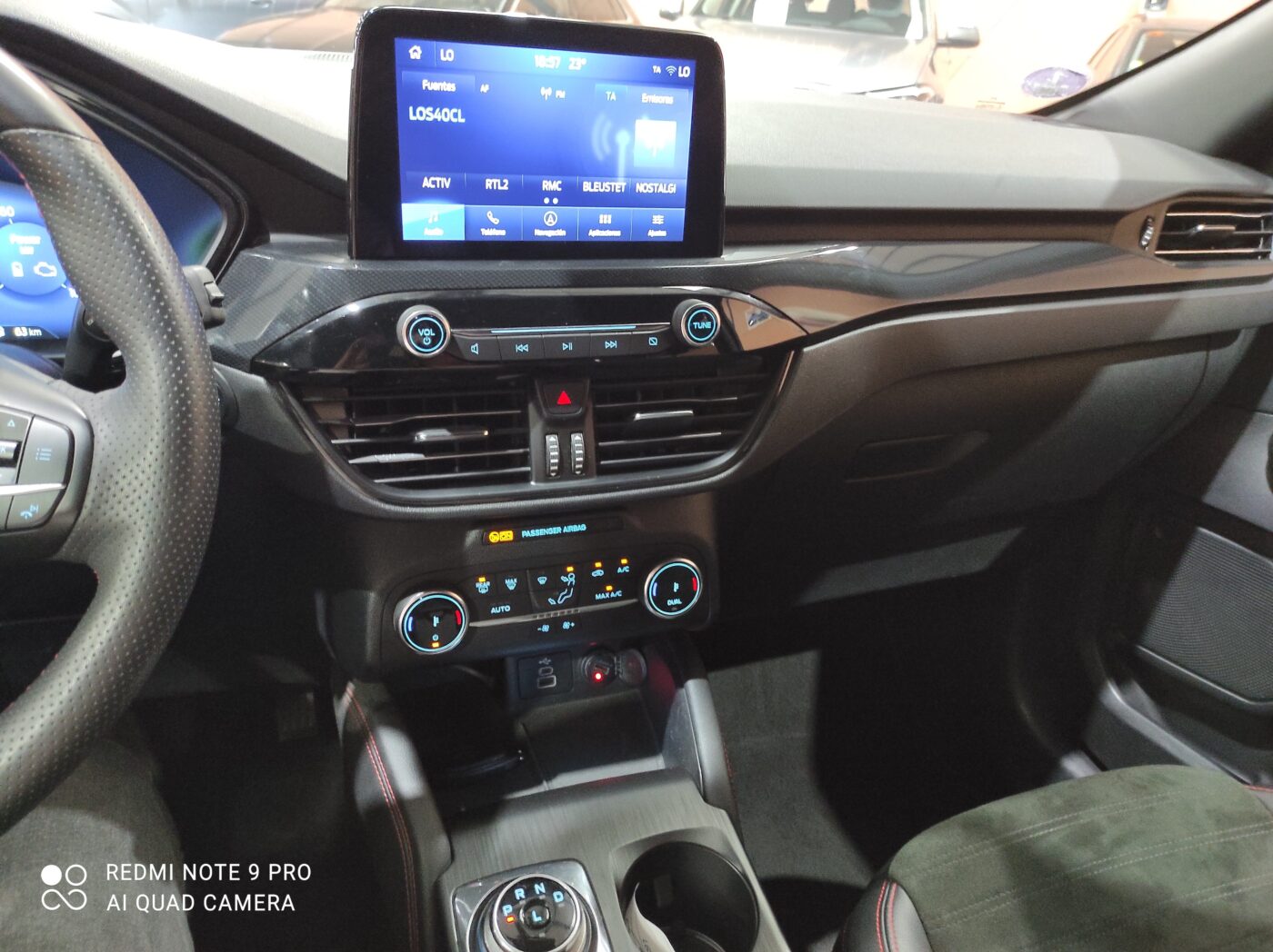 FORD KUGA KUGA  FHEV 2.5 ST-LINE X