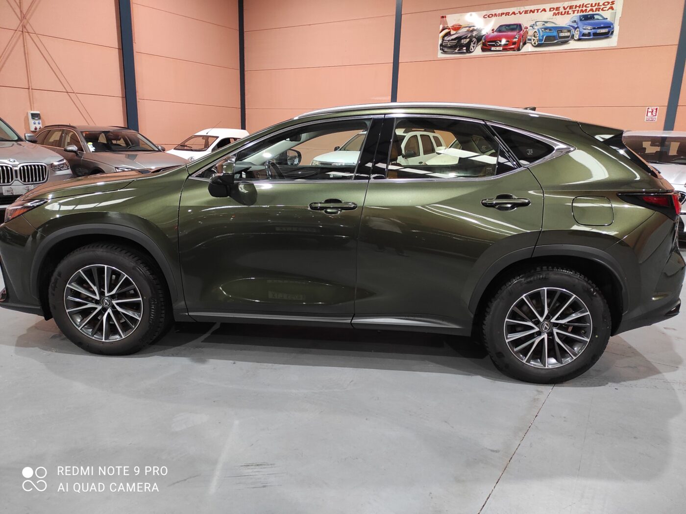 LEXUS 350 H BUSINES 