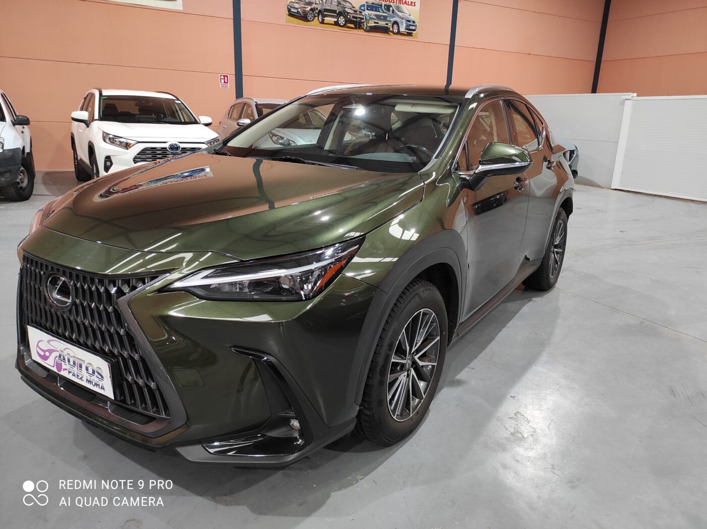 LEXUS 350 H BUSINES 