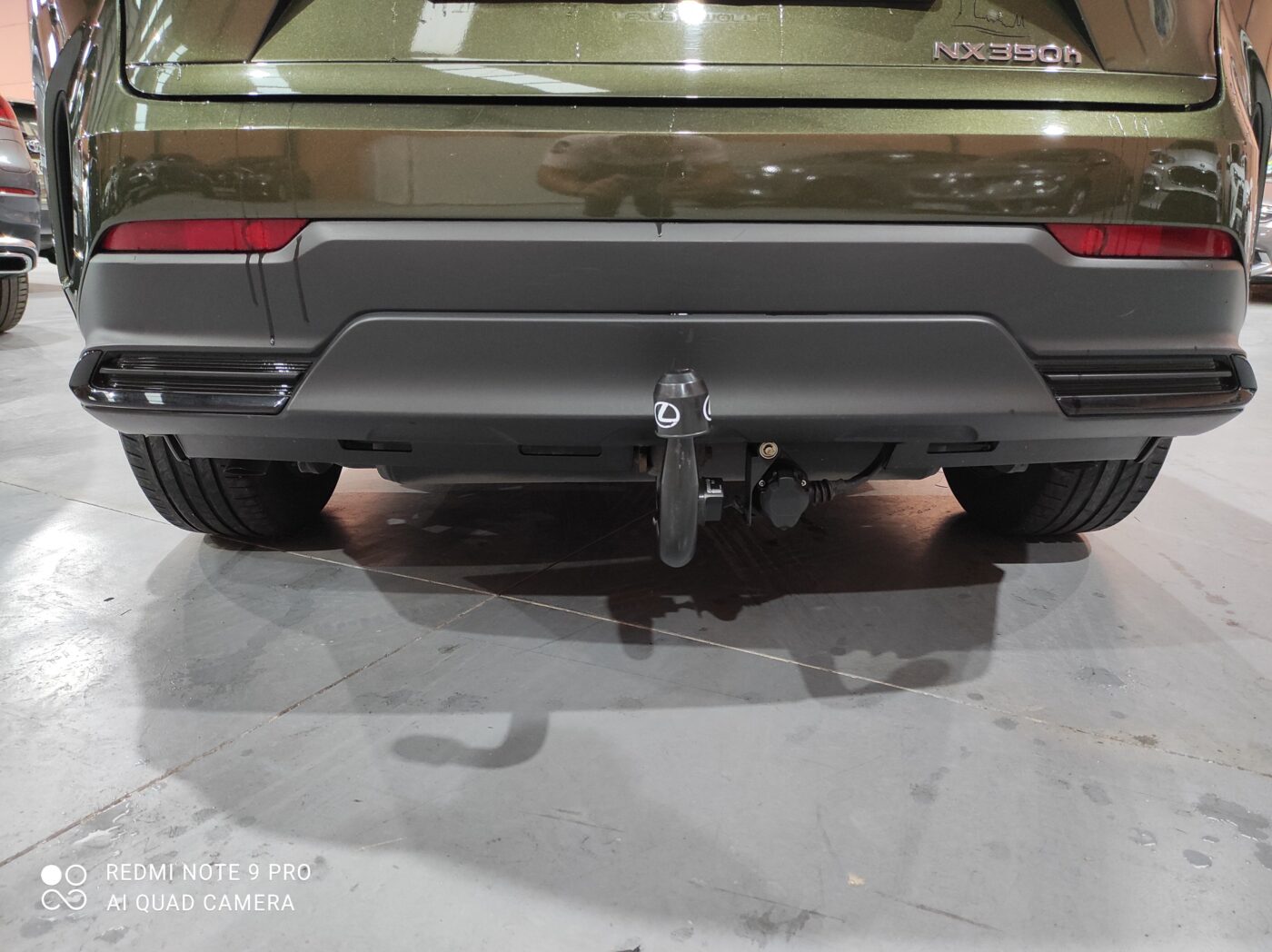 LEXUS 350 H BUSINES 