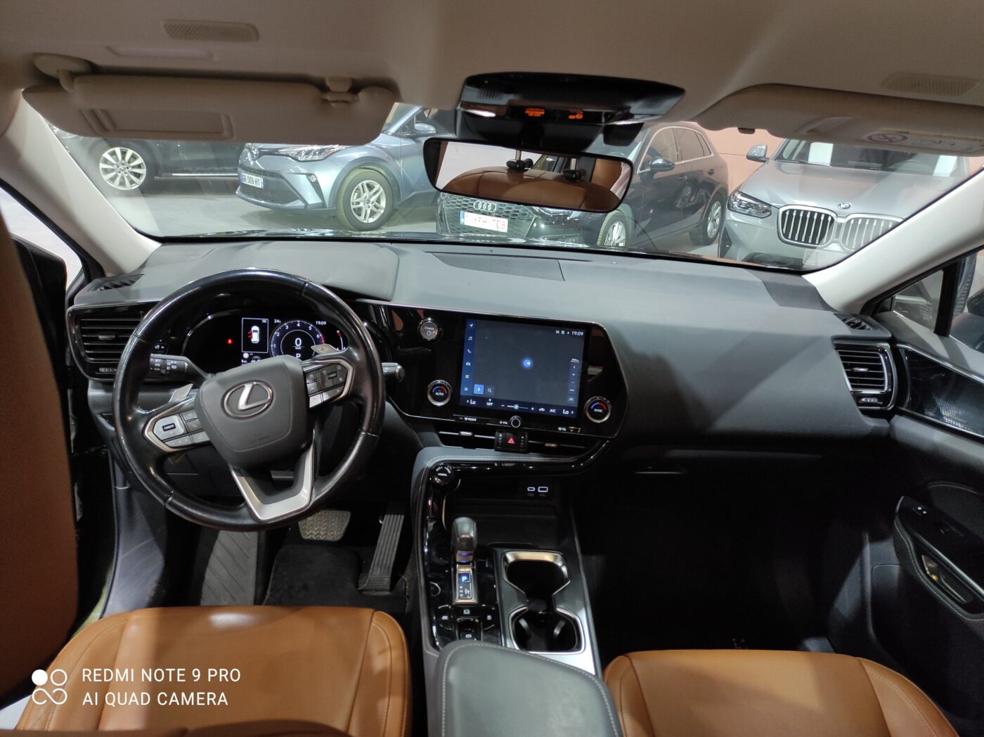 LEXUS 350 H BUSINES 