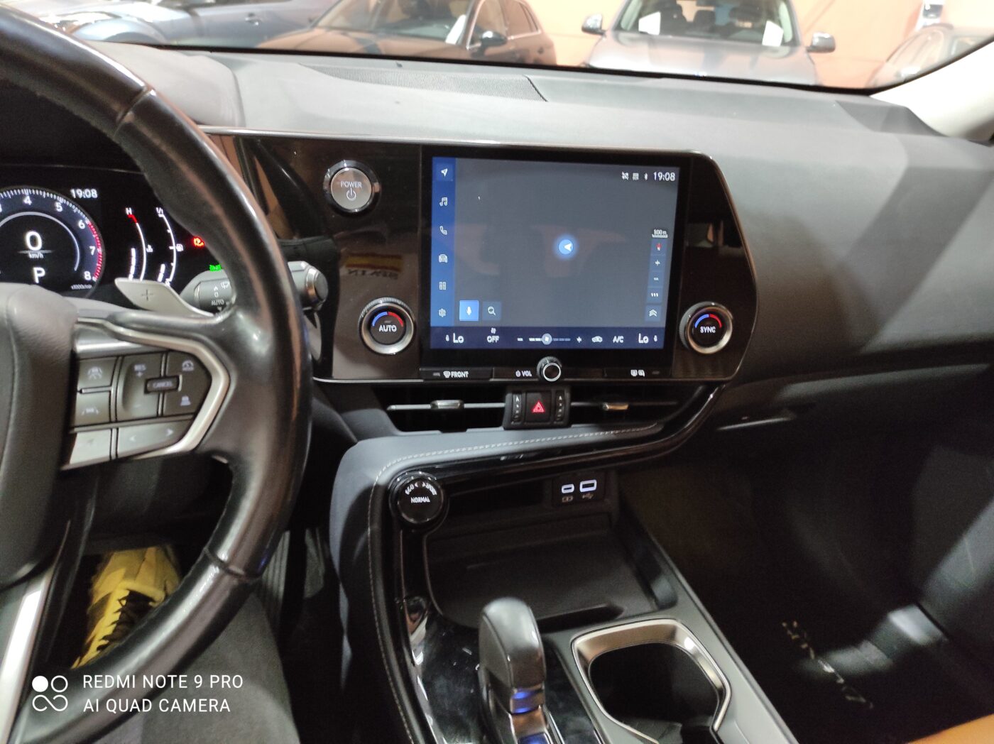 LEXUS 350 H BUSINES 