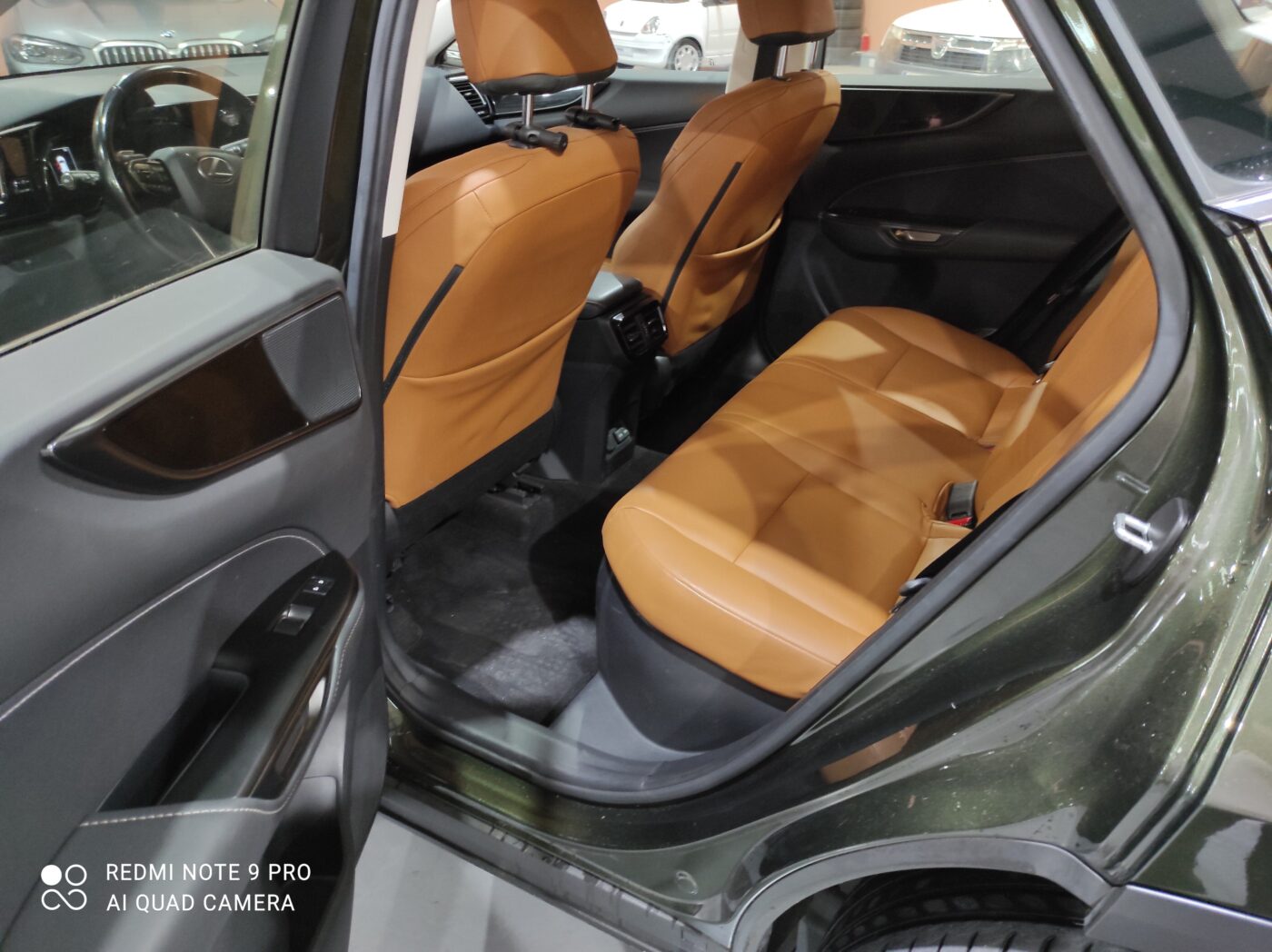LEXUS 350 H BUSINES 