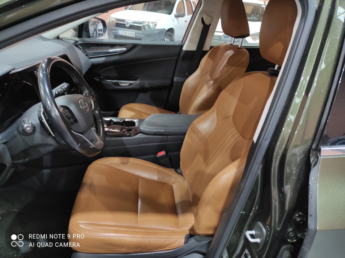 LEXUS 350 H BUSINES 