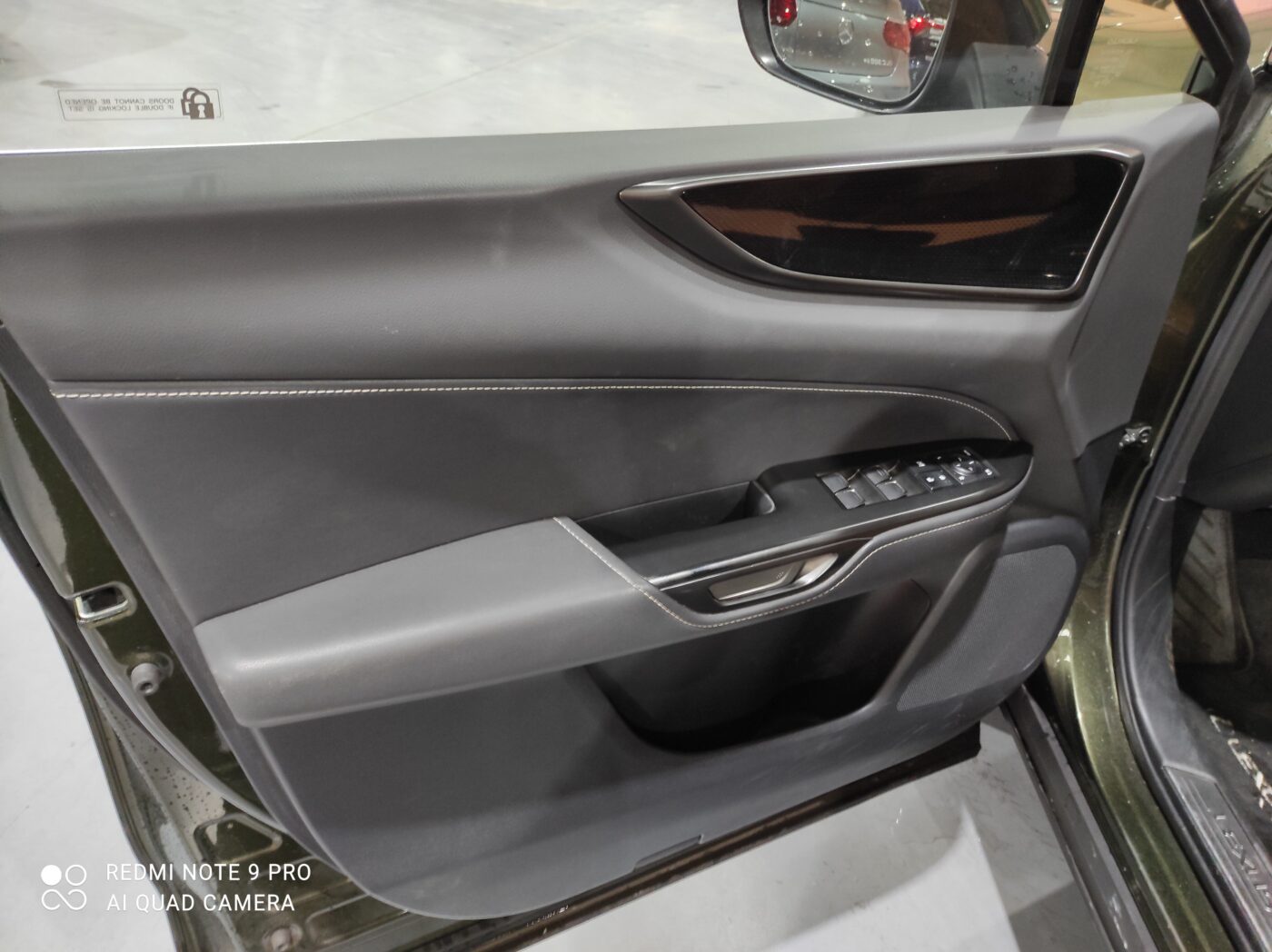 LEXUS 350 H BUSINES 