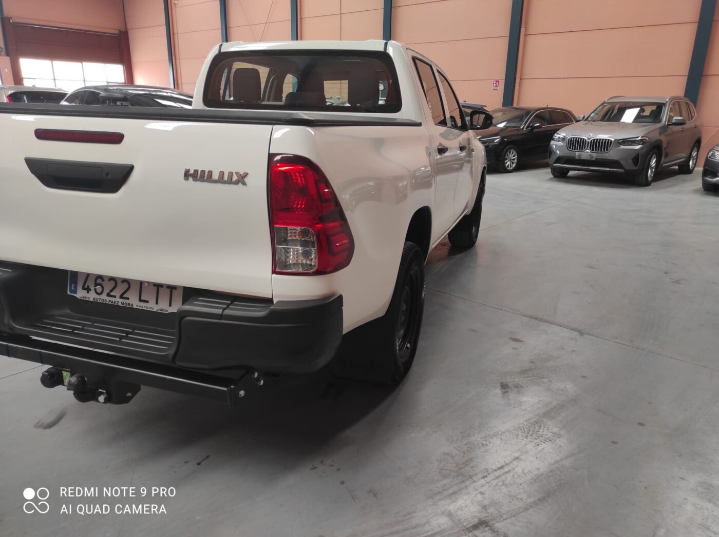 TOYOTA HILUX TOYOYA GX 150CV