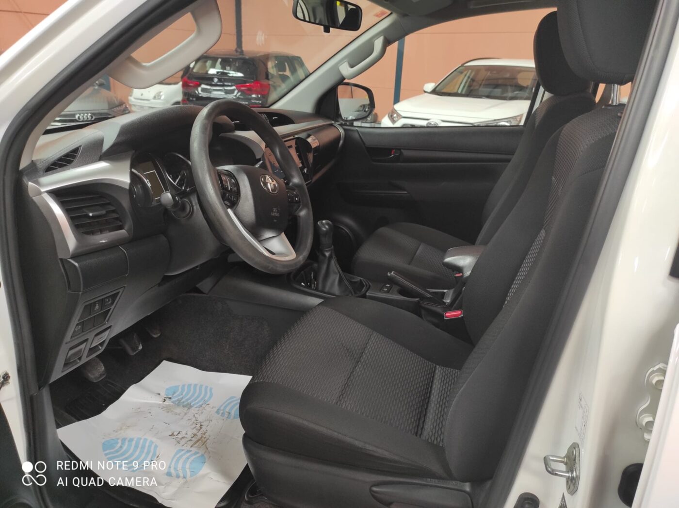TOYOTA HILUX TOYOYA GX 150CV