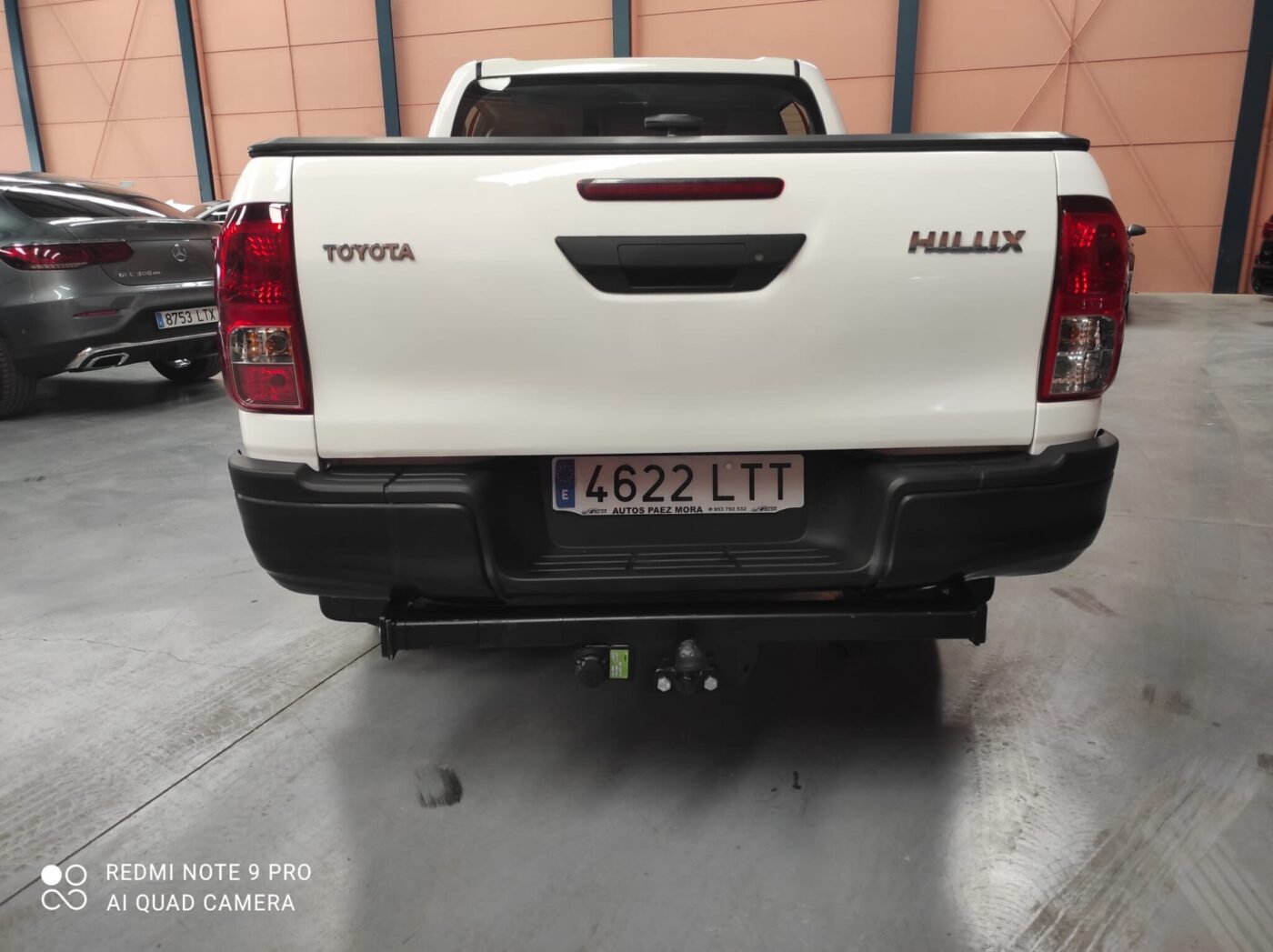 TOYOTA HILUX TOYOYA GX 150CV