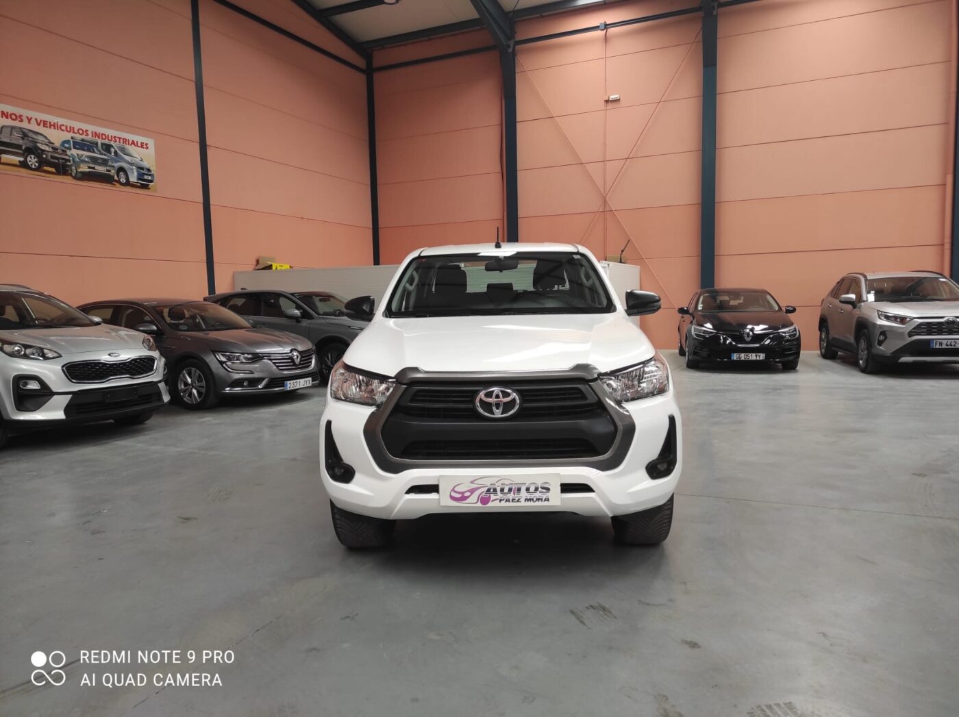 TOYOTA HILUX TOYOYA GX 150CV