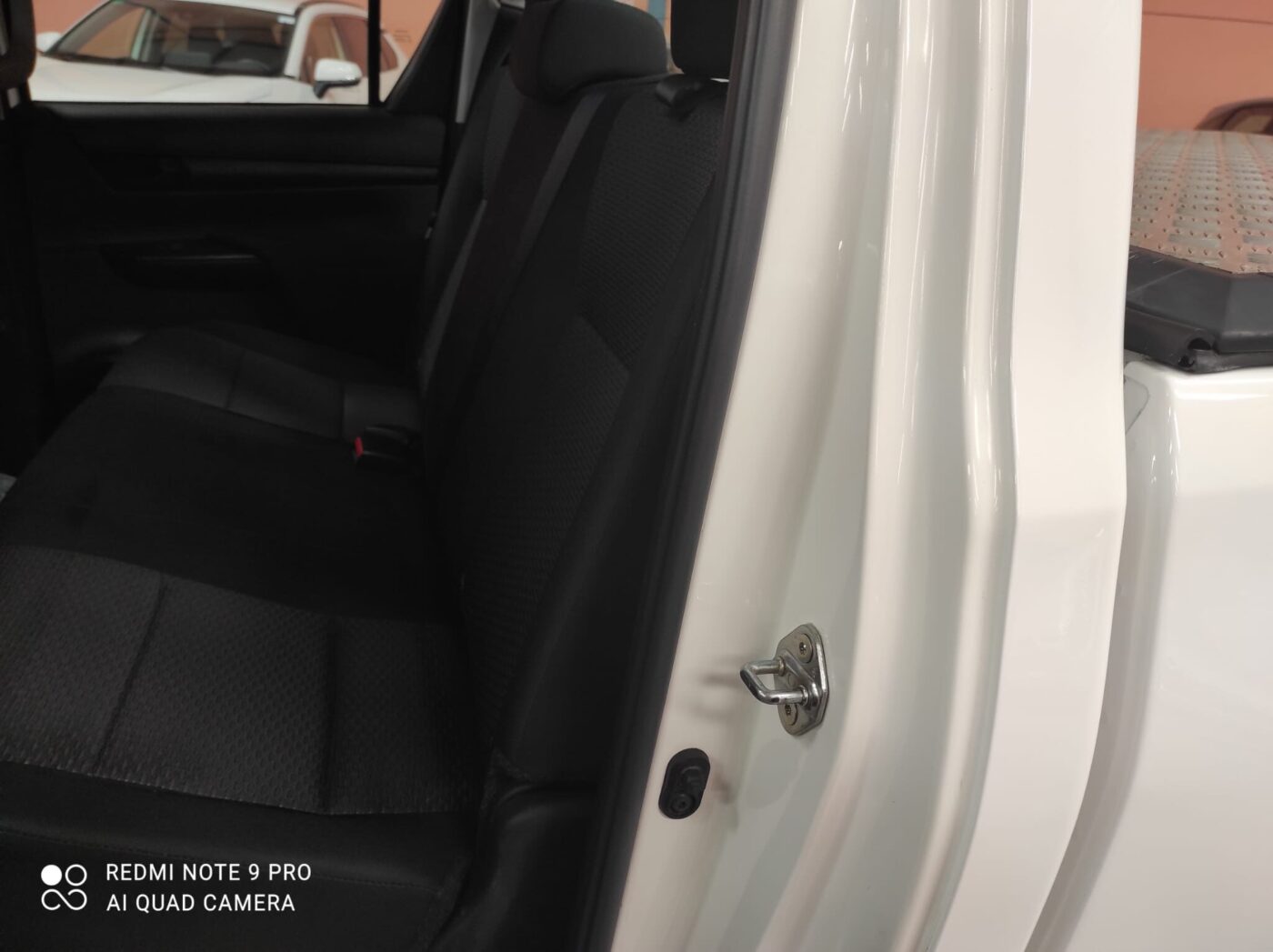 TOYOTA HILUX TOYOYA GX 150CV