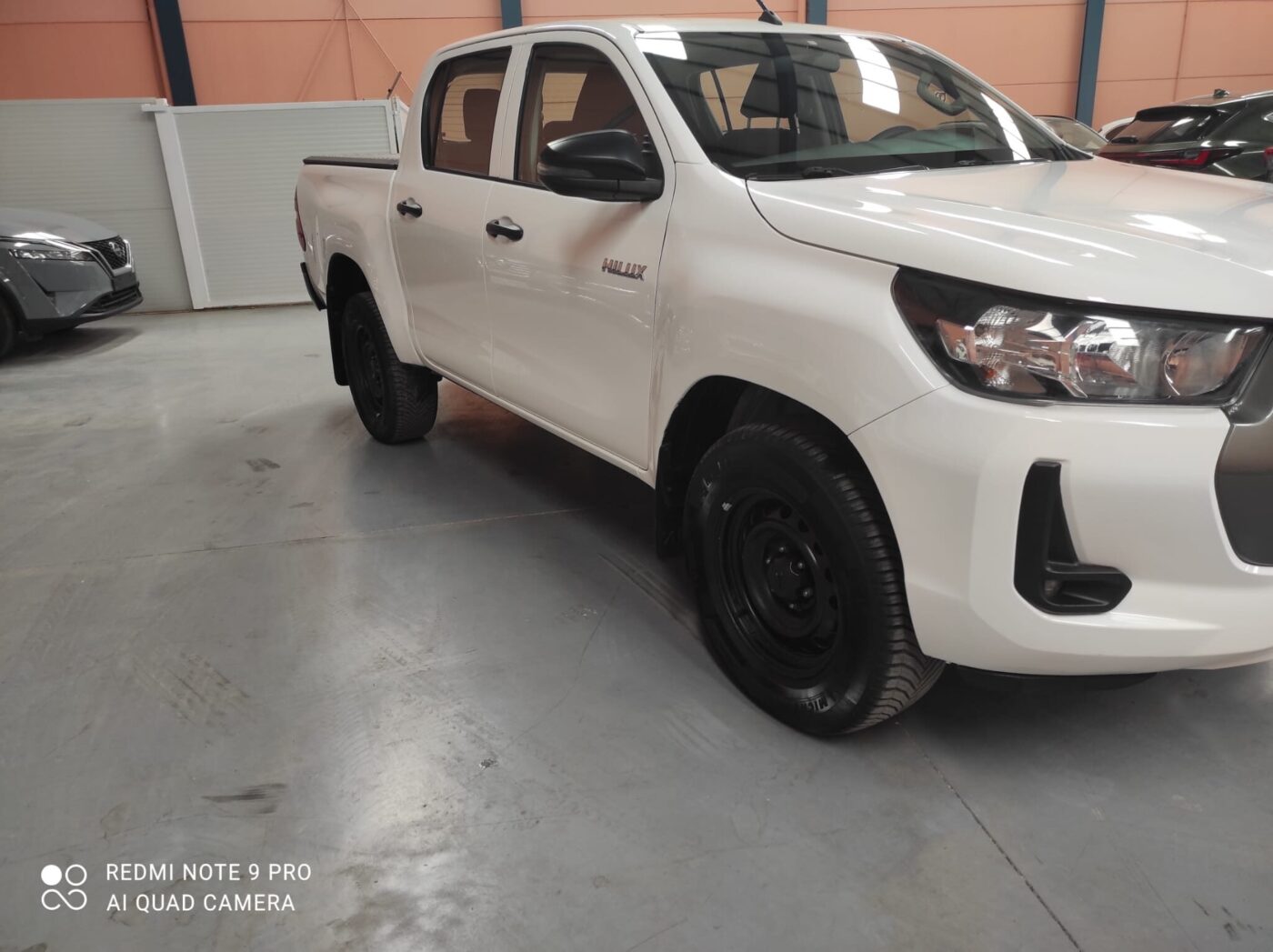 TOYOTA HILUX TOYOYA GX 150CV