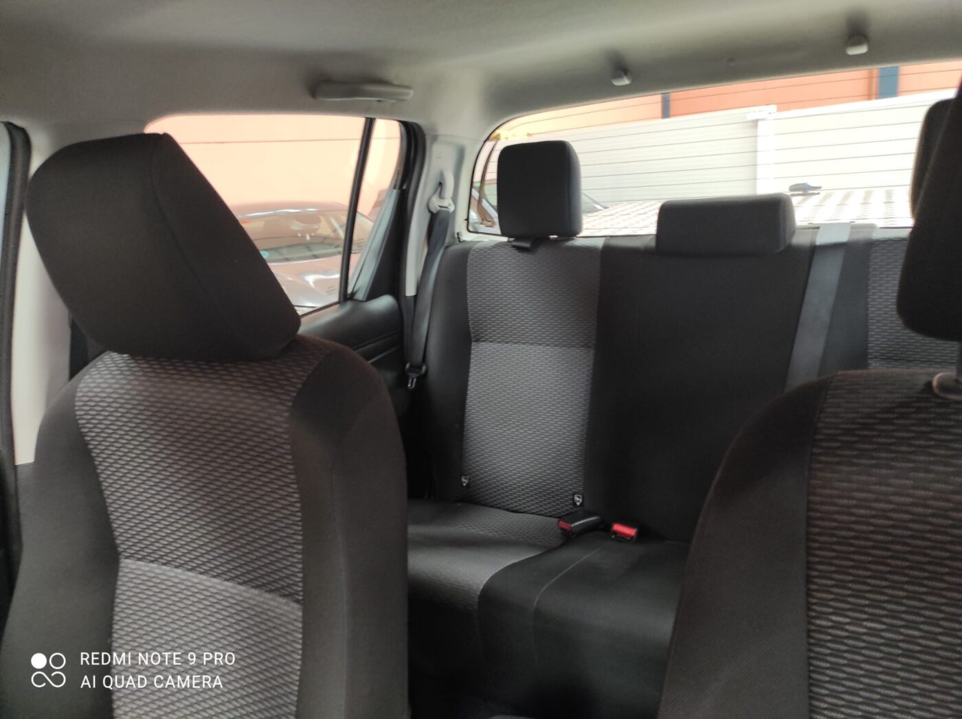 TOYOTA HILUX TOYOYA GX 150CV